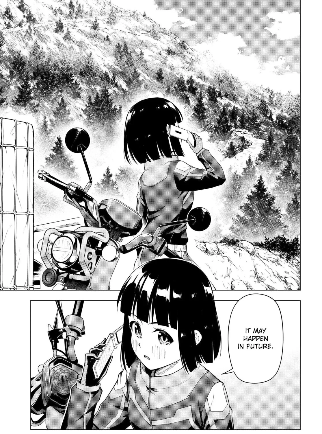 Read Super Cub chapter 33 image 42 on Lezhin