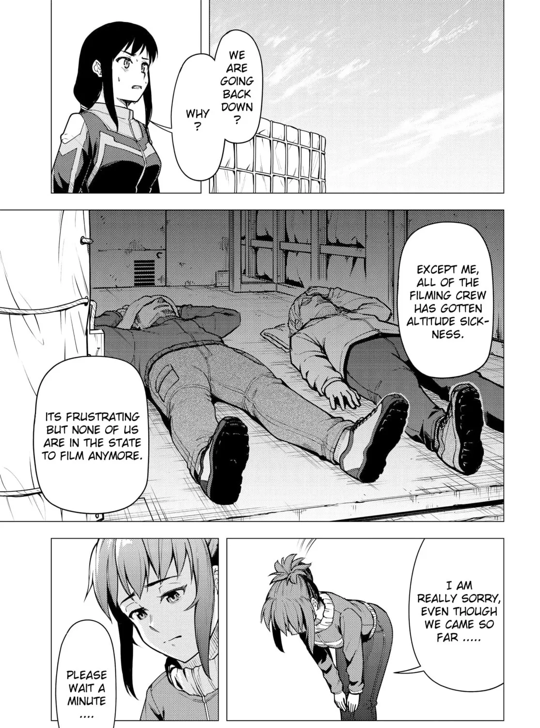Read Super Cub chapter 35 image 32 on Lezhin