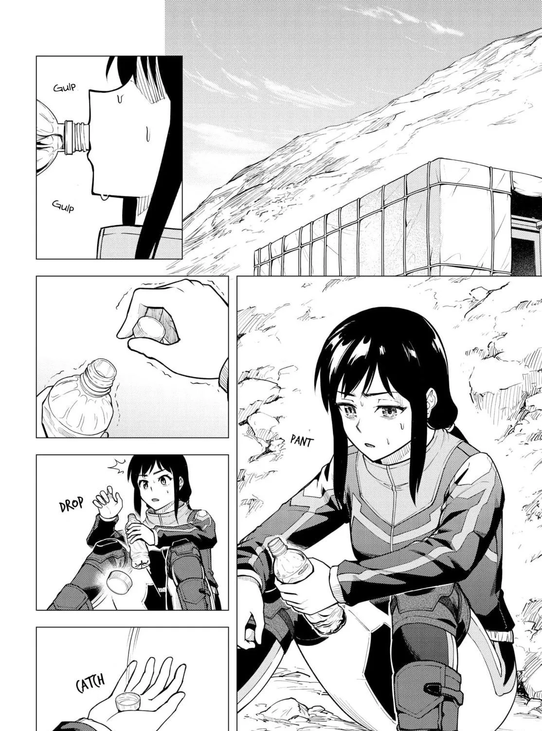 Read Super Cub chapter 35 image 38 on Lezhin