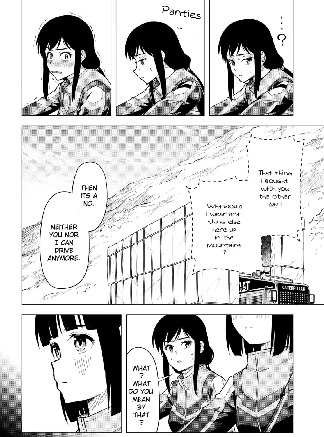 Read Super Cub chapter 35 image 42 on Lezhin