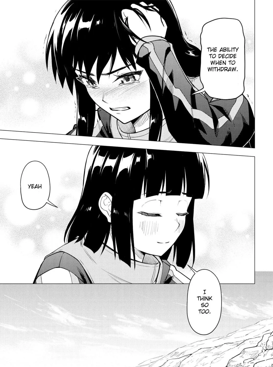 Read Super Cub chapter 35 image 52 on Lezhin