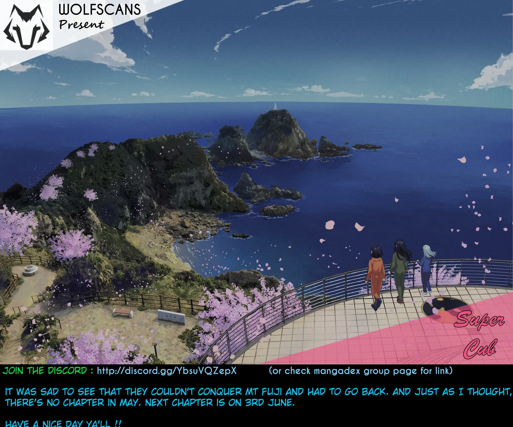 Read Super Cub chapter 35 image 68 on Lezhin