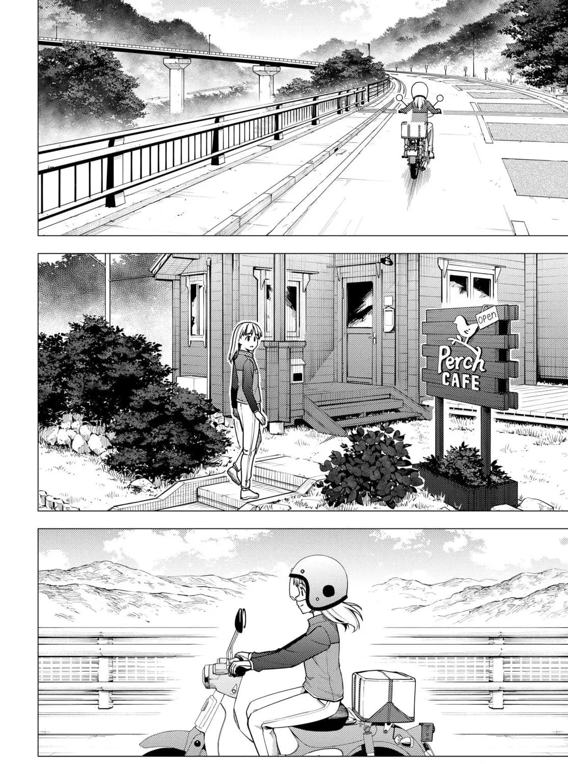 Read Super Cub chapter 36.5 image 10 on Lezhin
