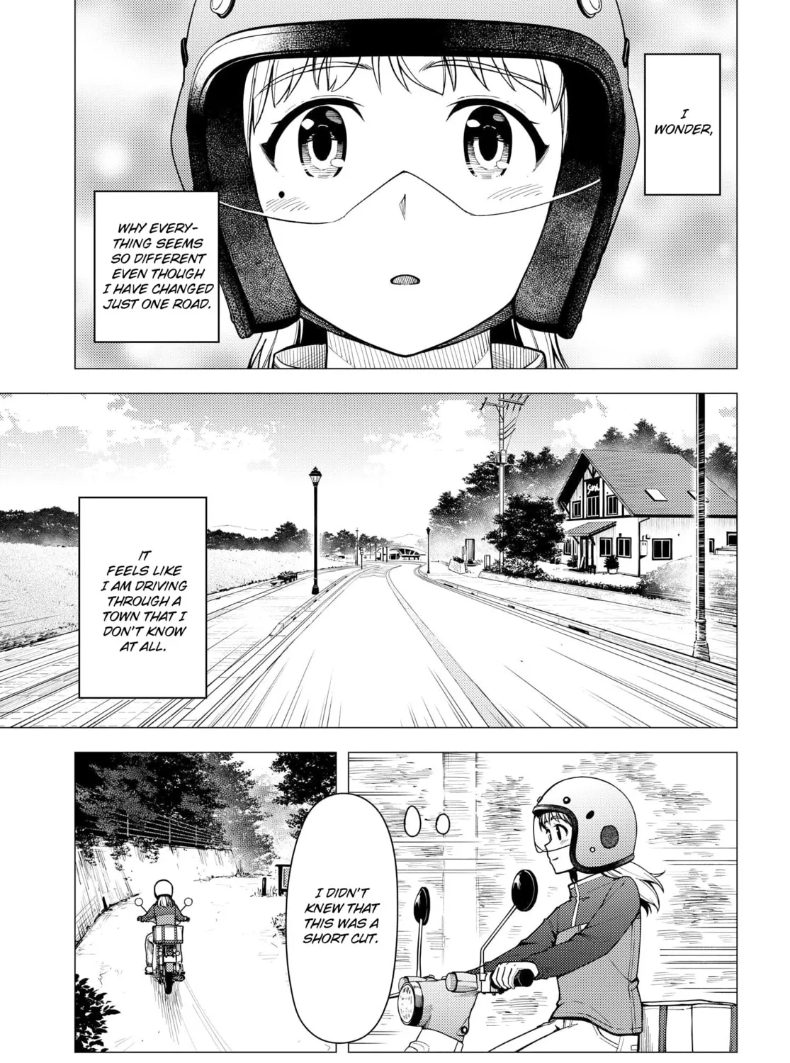 Read Super Cub chapter 36.5 image 12 on Lezhin