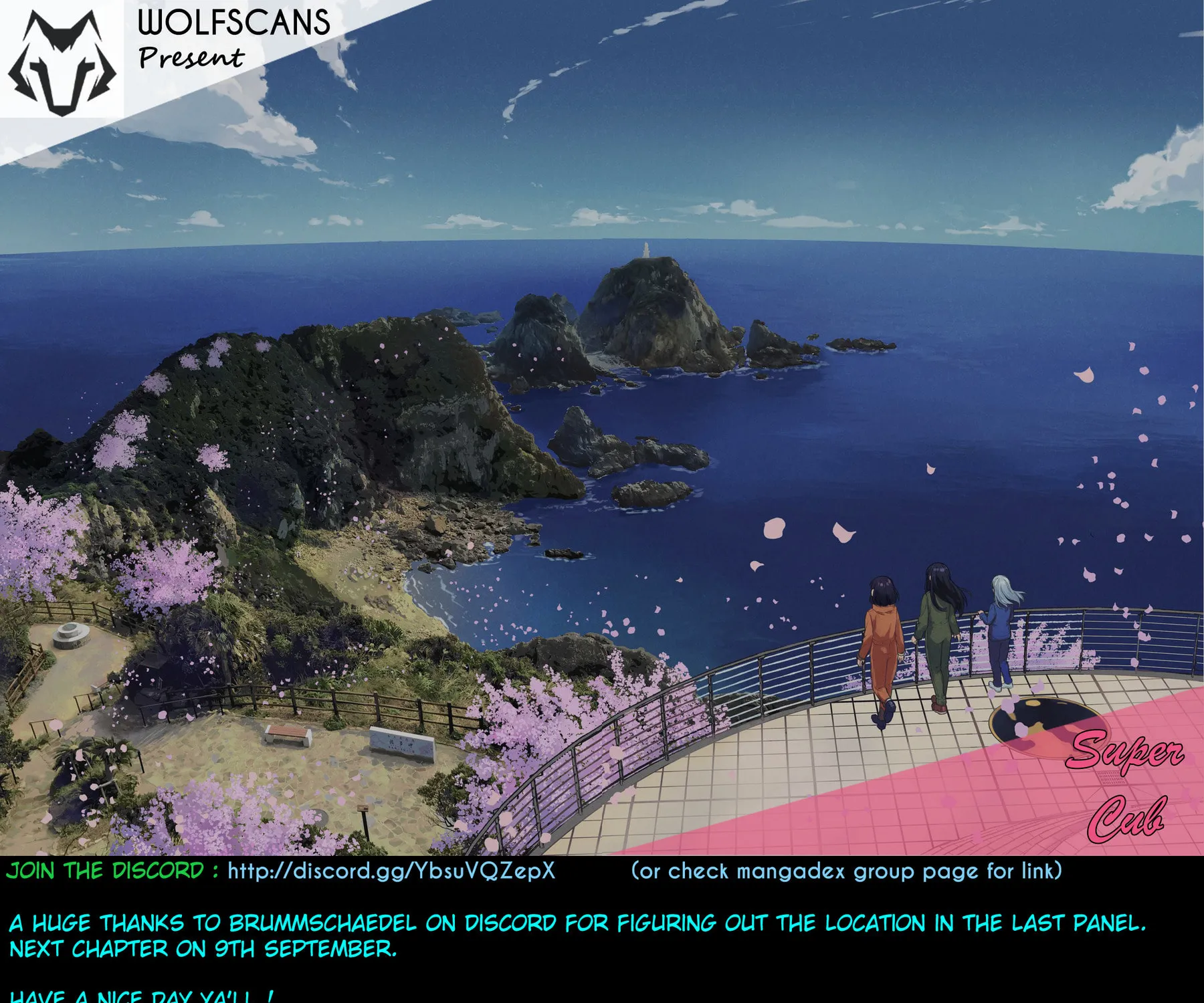Read Super Cub chapter 36.5 image 18 on Lezhin