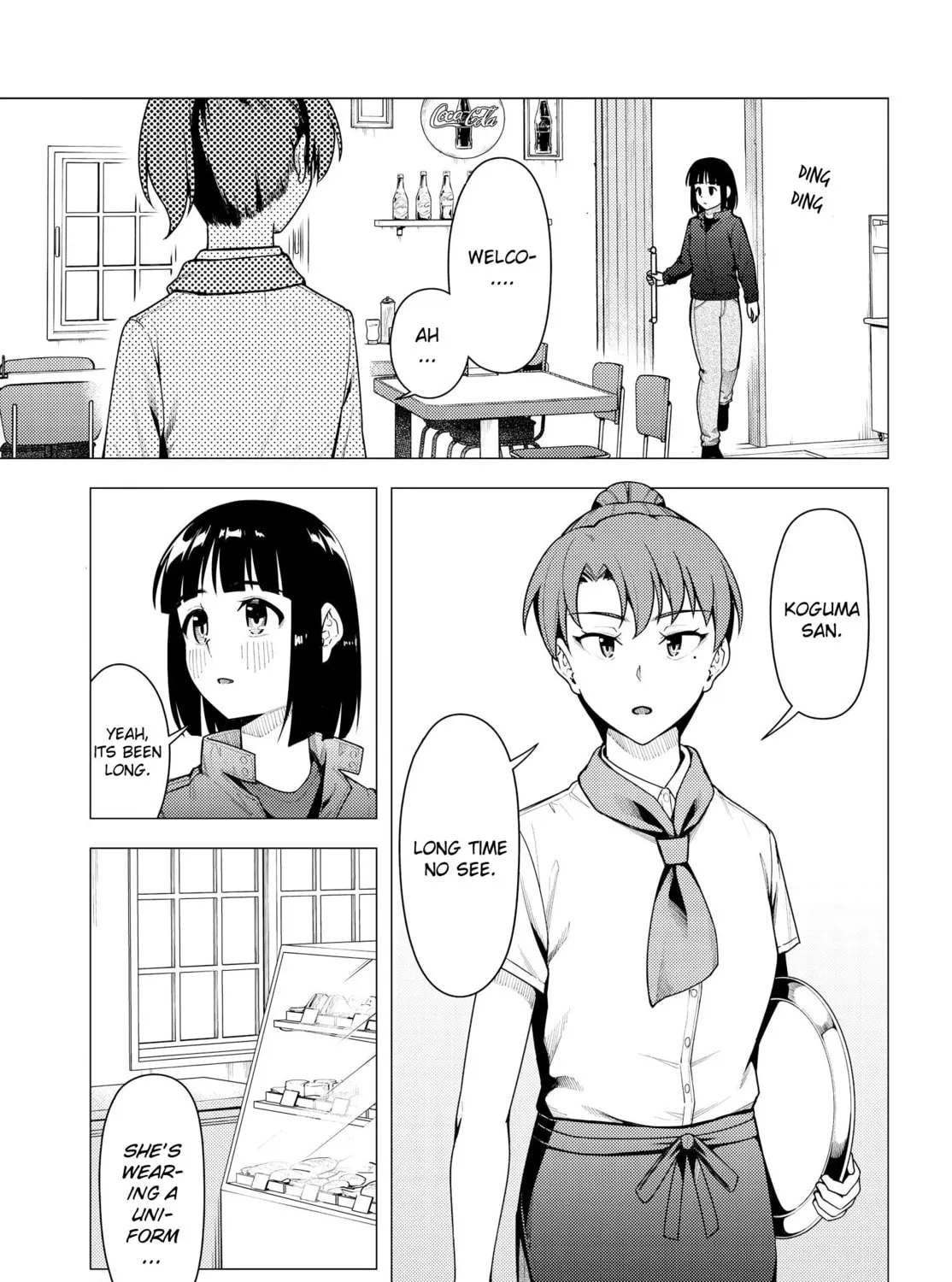 Read Super Cub chapter 36 image 14 on Lezhin