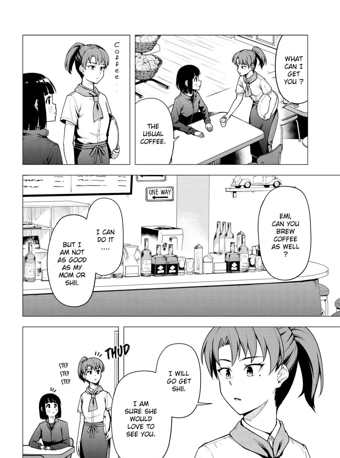 Read Super Cub chapter 36 image 16 on Lezhin