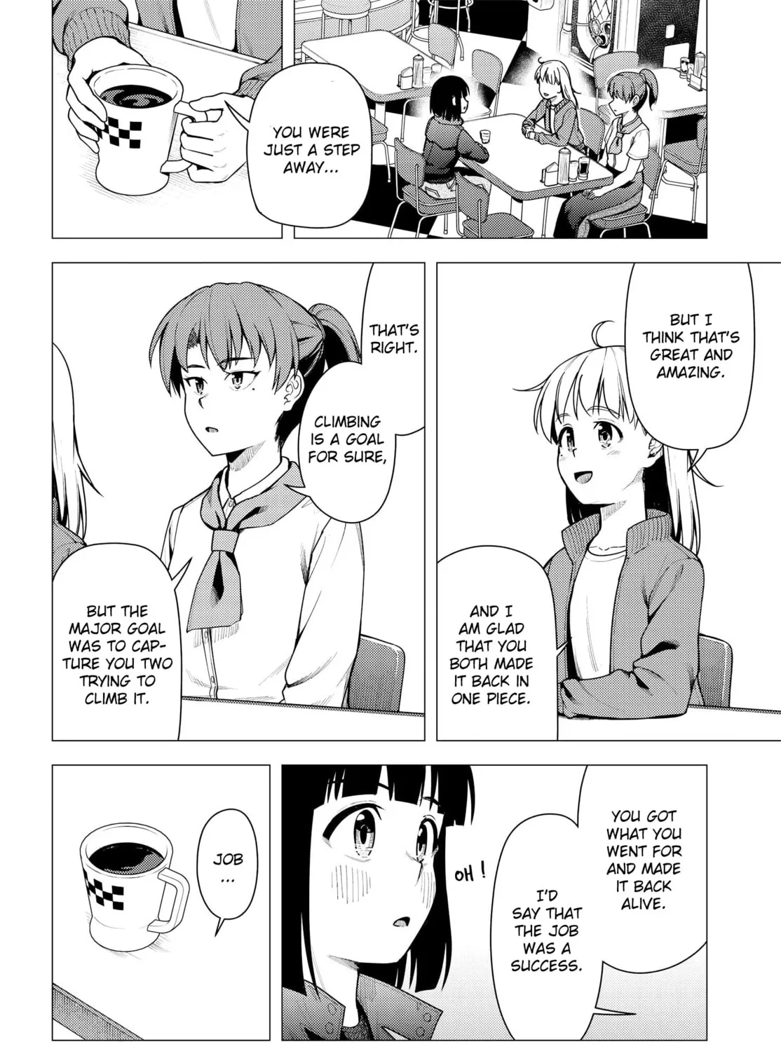 Read Super Cub chapter 36 image 20 on Lezhin