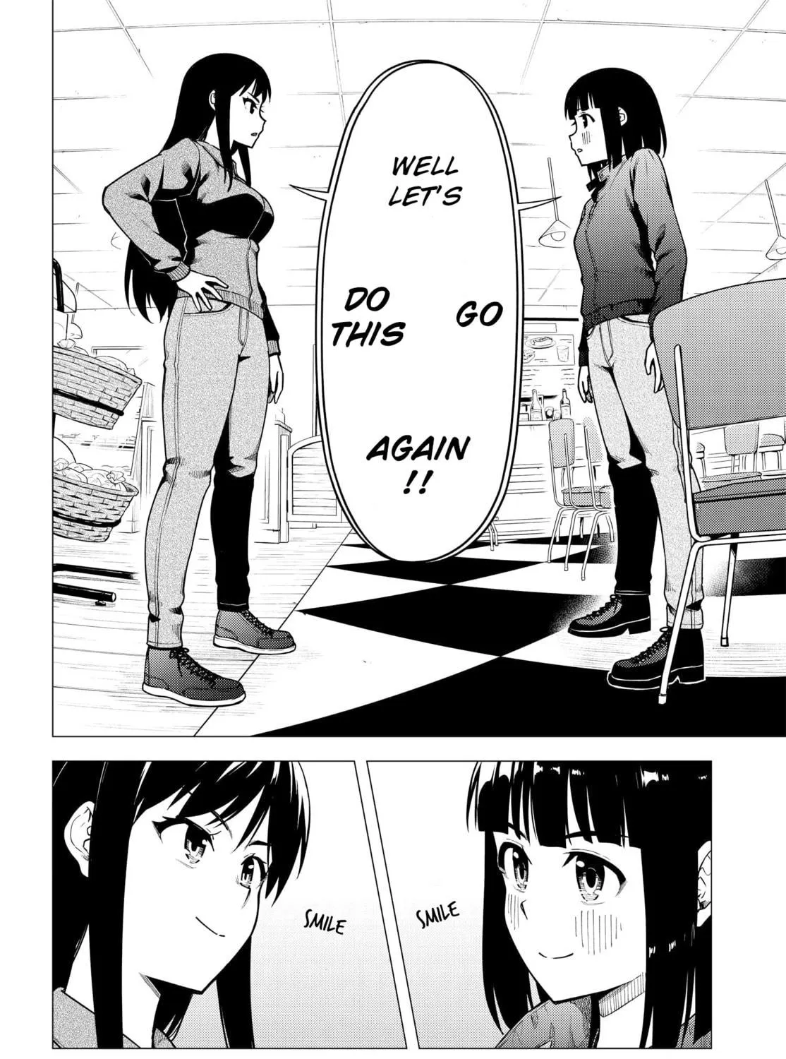 Read Super Cub chapter 36 image 28 on Lezhin