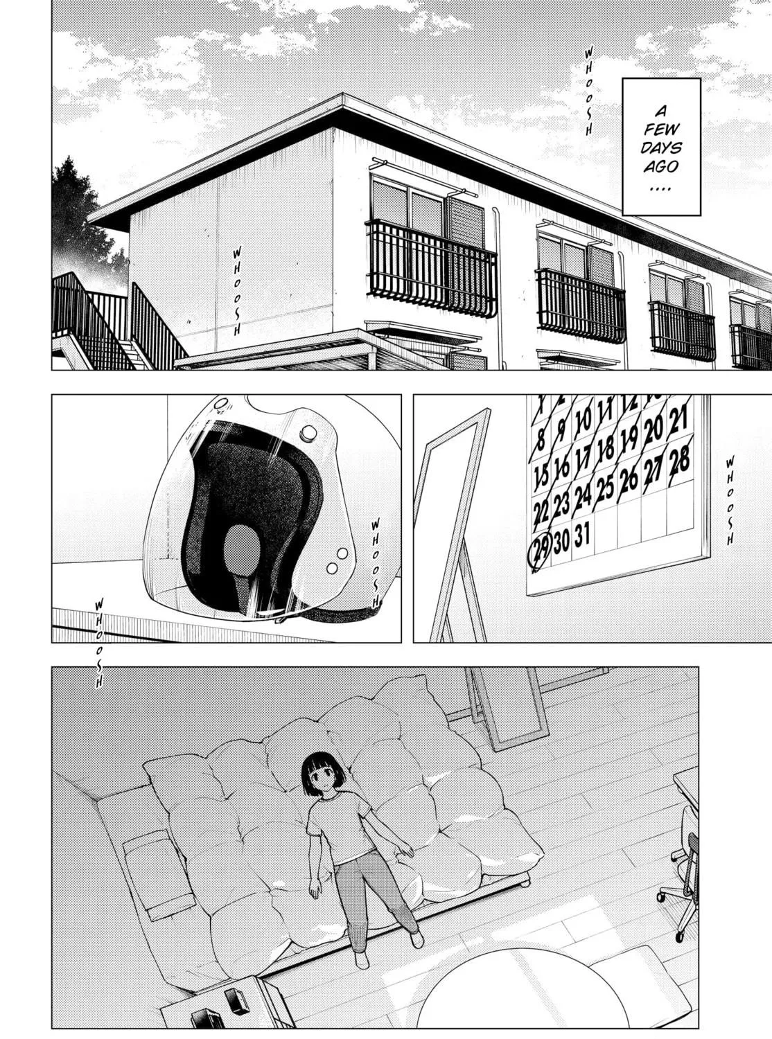 Read Super Cub chapter 36 image 4 on Lezhin