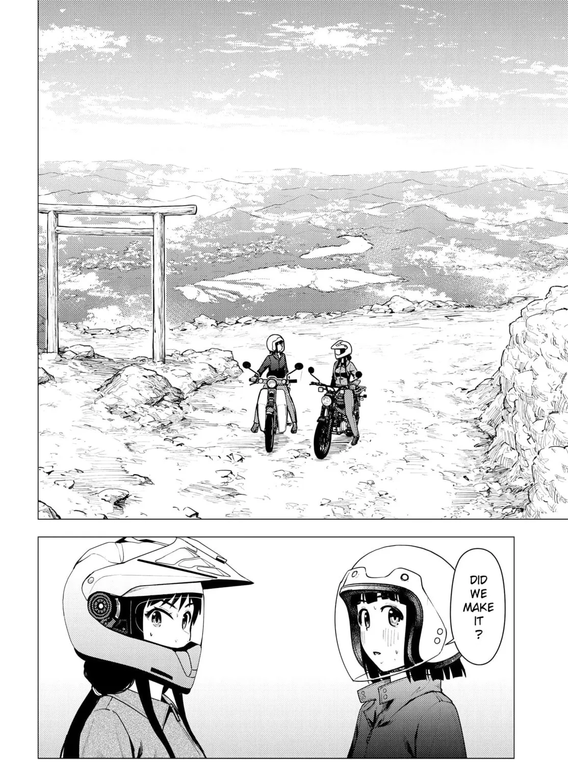 Read Super Cub chapter 36 image 42 on Lezhin