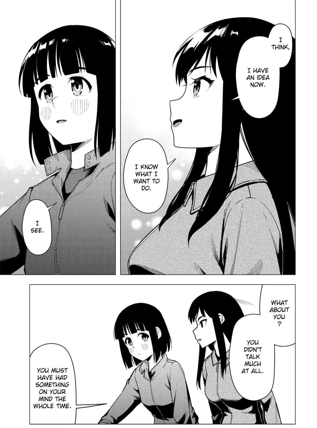 Read Super Cub chapter 36 image 50 on Lezhin