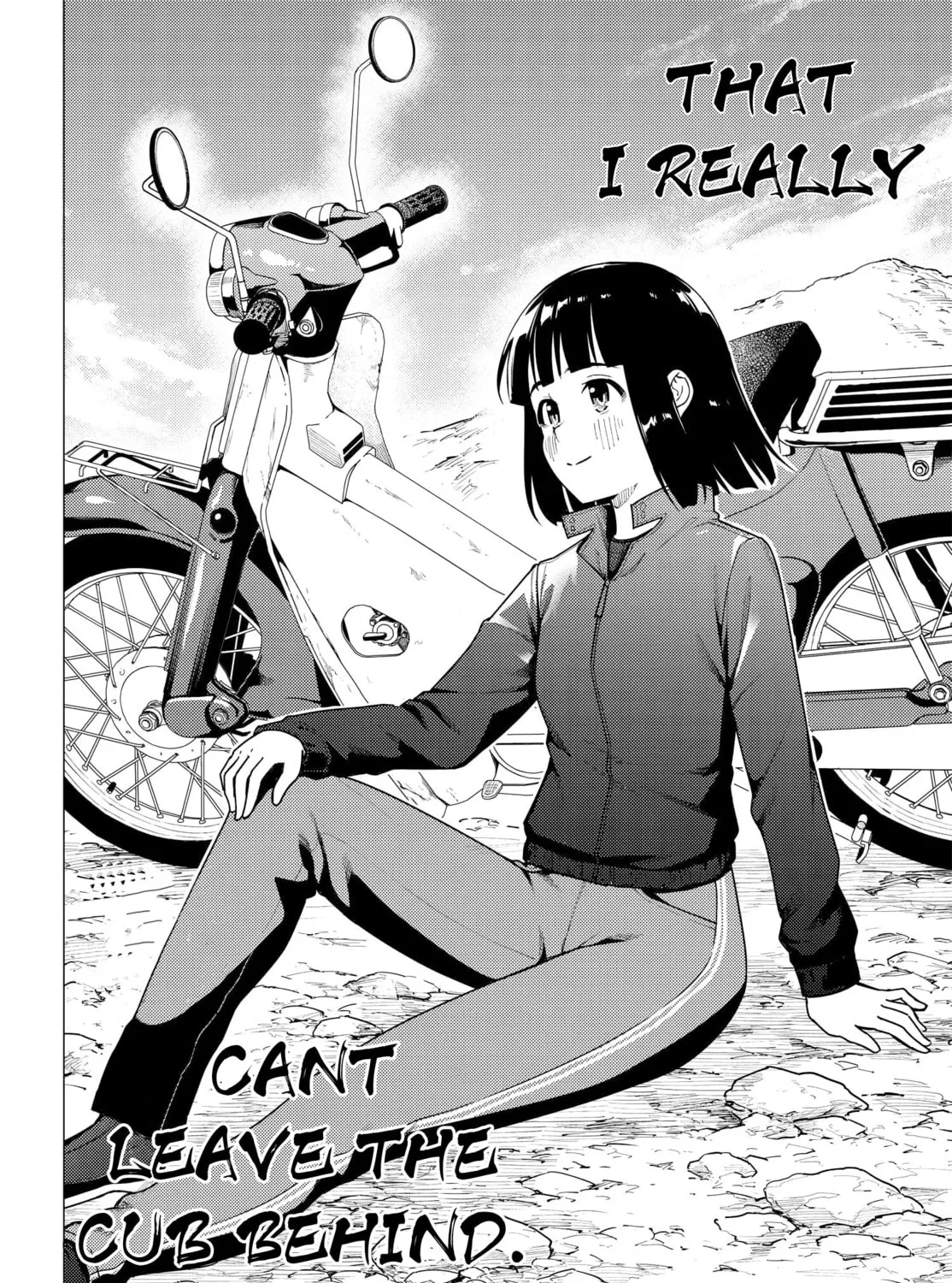 Read Super Cub chapter 36 image 56 on Lezhin