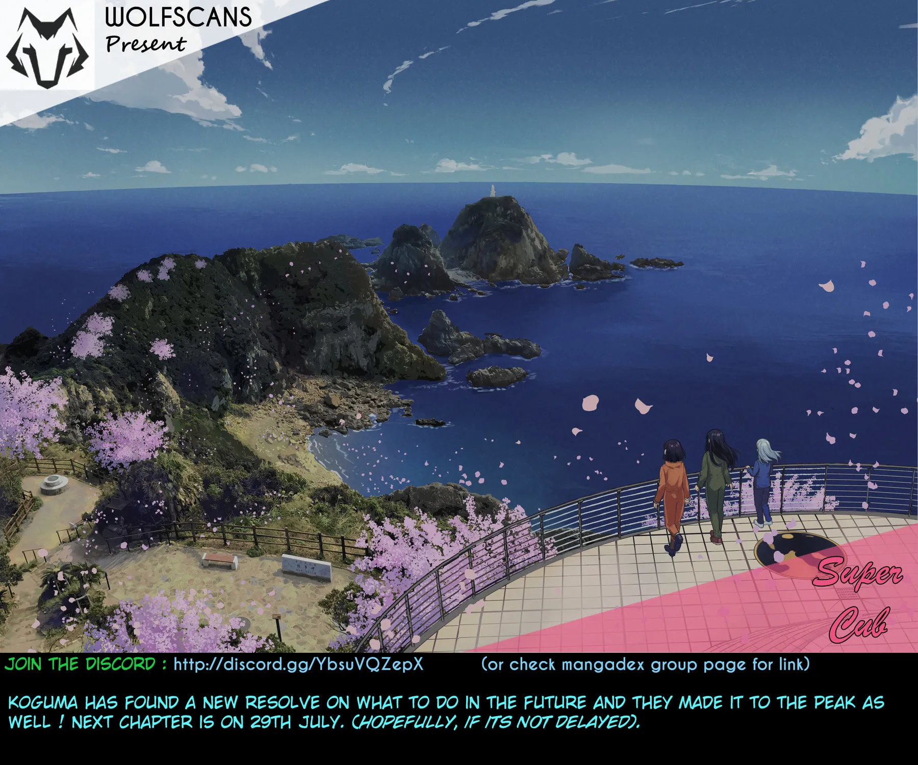 Read Super Cub chapter 36 image 62 on Lezhin