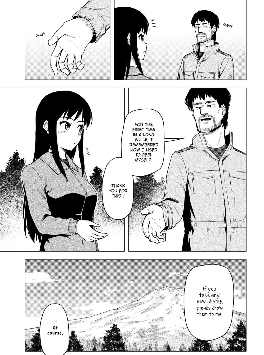 Read Super Cub chapter 37 image 18 on Lezhin