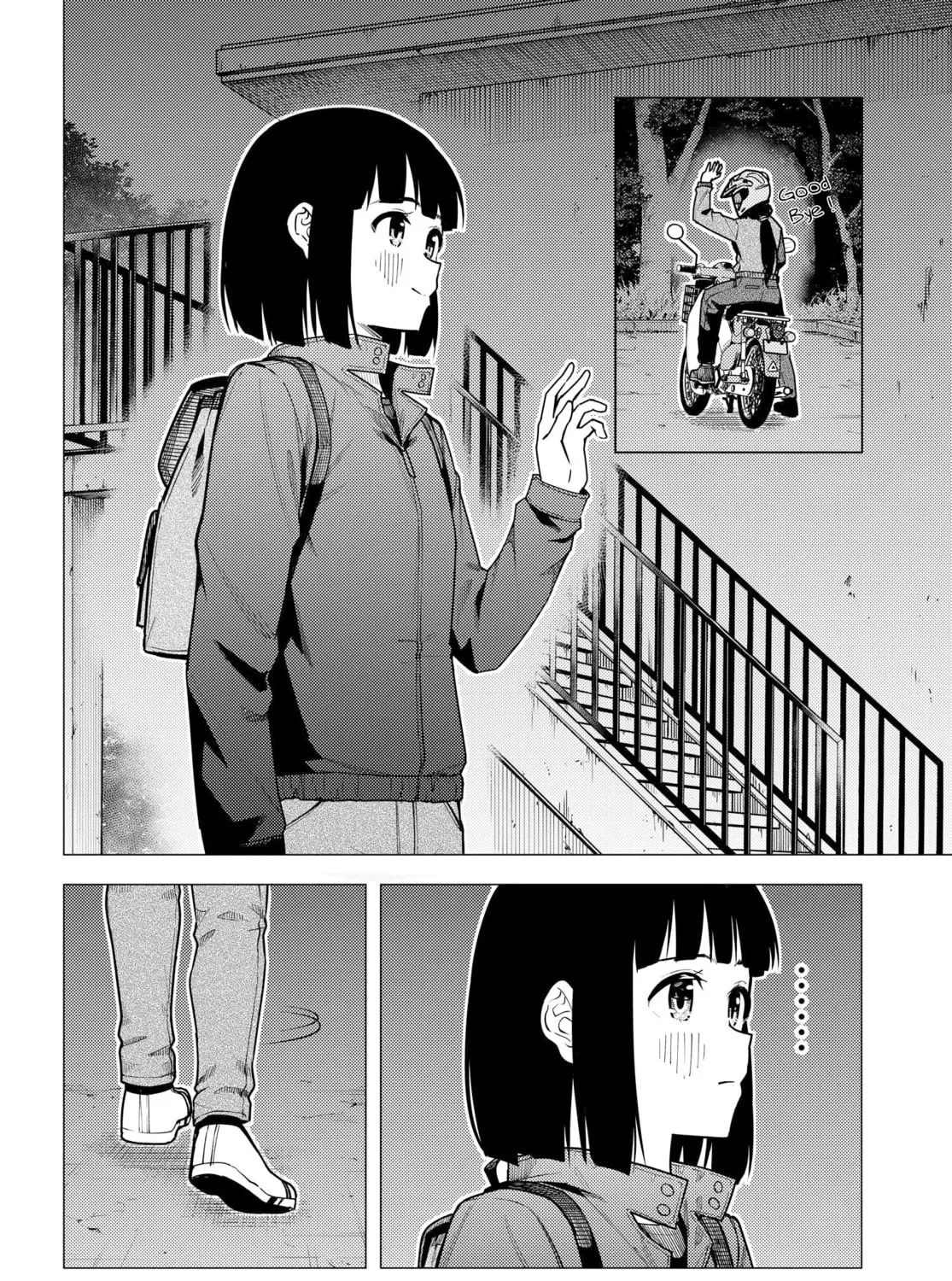 Read Super Cub chapter 37 image 32 on Lezhin