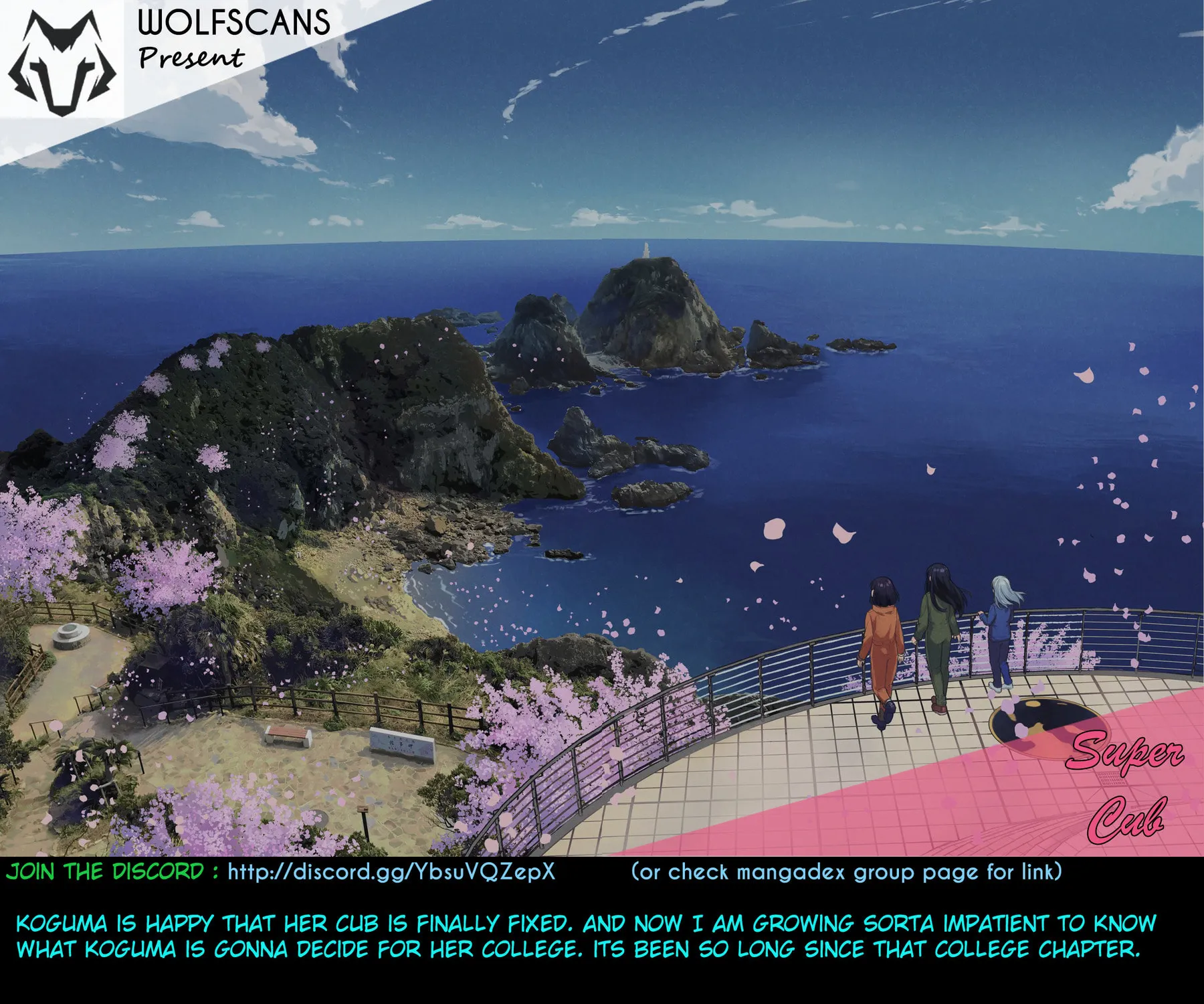 Read Super Cub chapter 38 image 34 on Lezhin