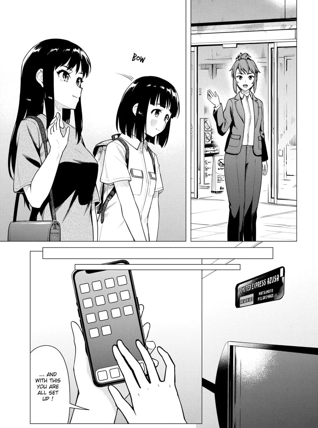 Read Super Cub chapter 39 image 16 on Lezhin