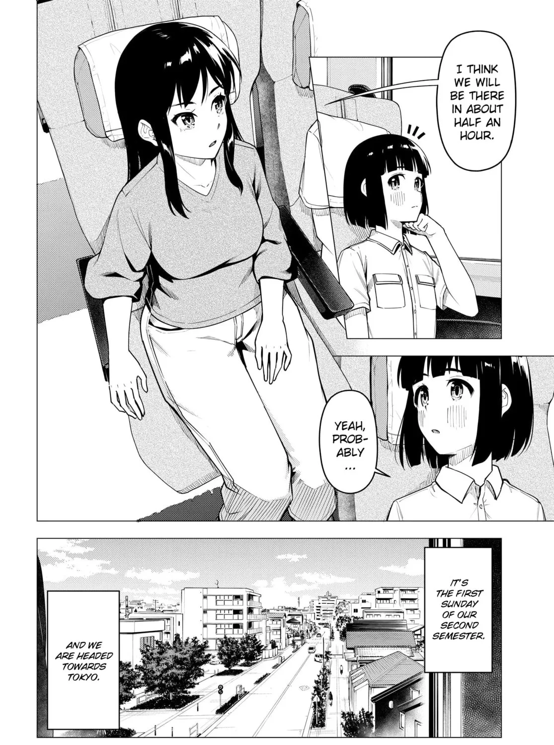 Read Super Cub chapter 39 image 2 on Lezhin