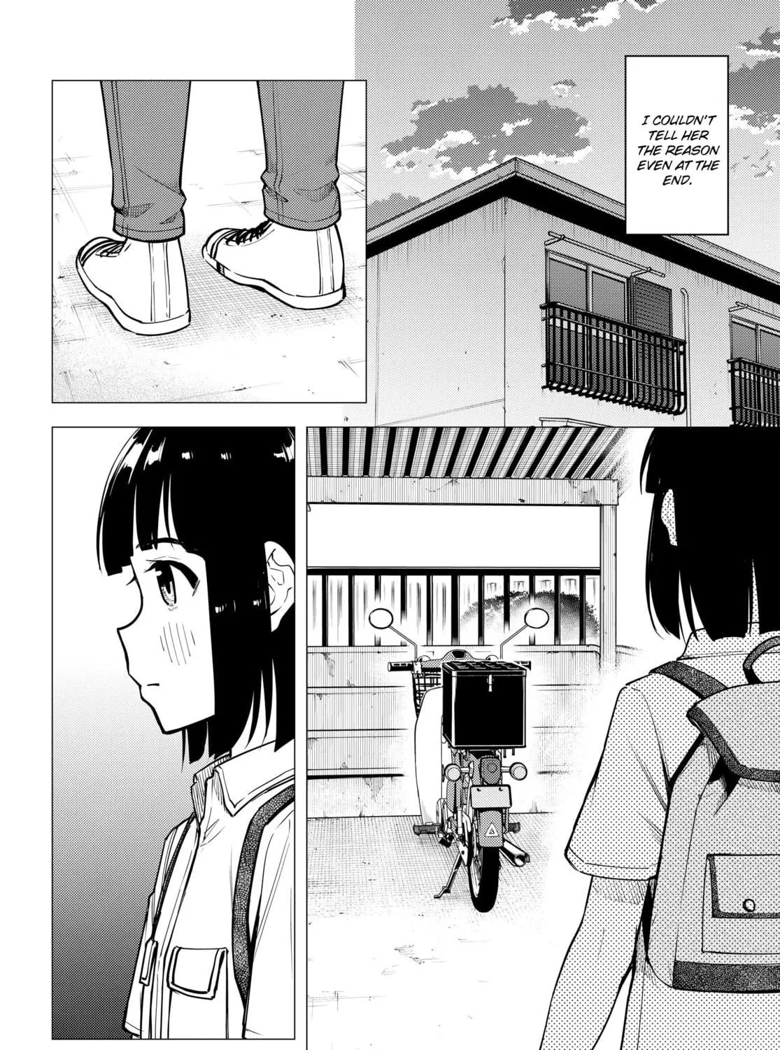 Read Super Cub chapter 39 image 22 on Lezhin