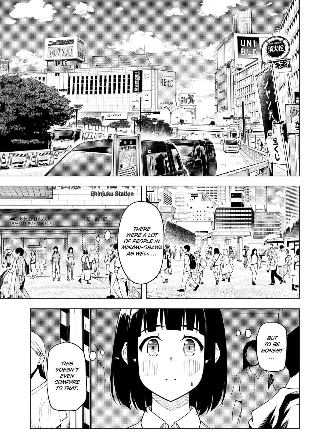 Read Super Cub chapter 39 image 8 on Lezhin