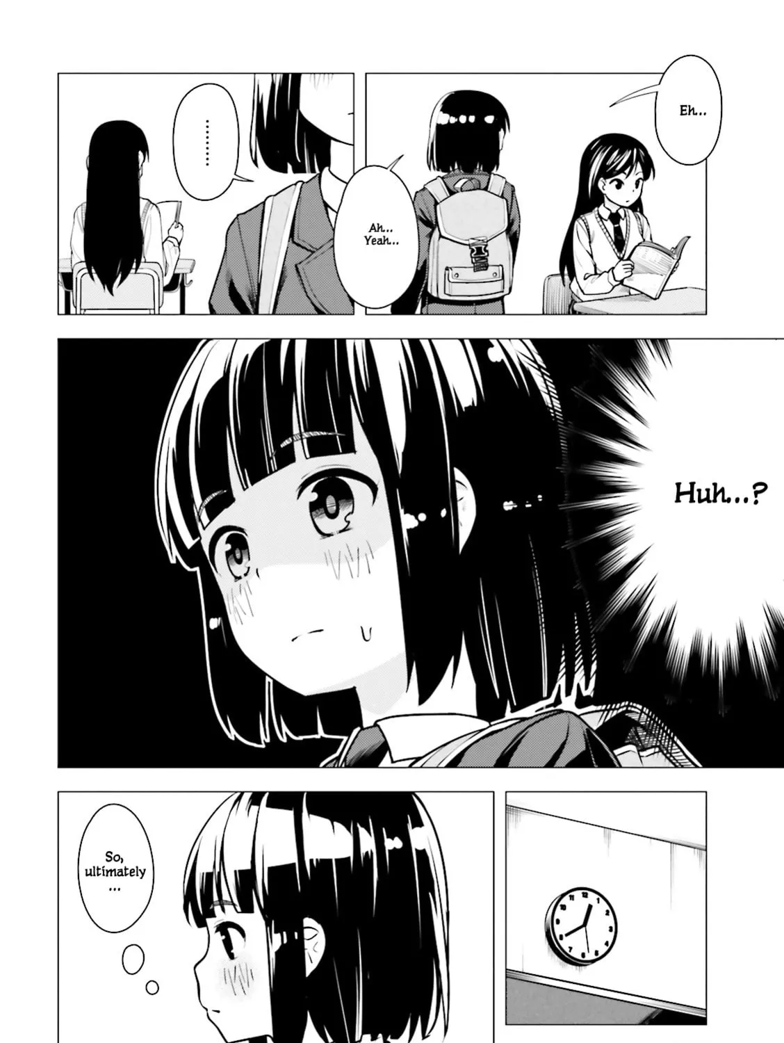 Read Super Cub chapter 4 image 30 on Lezhin