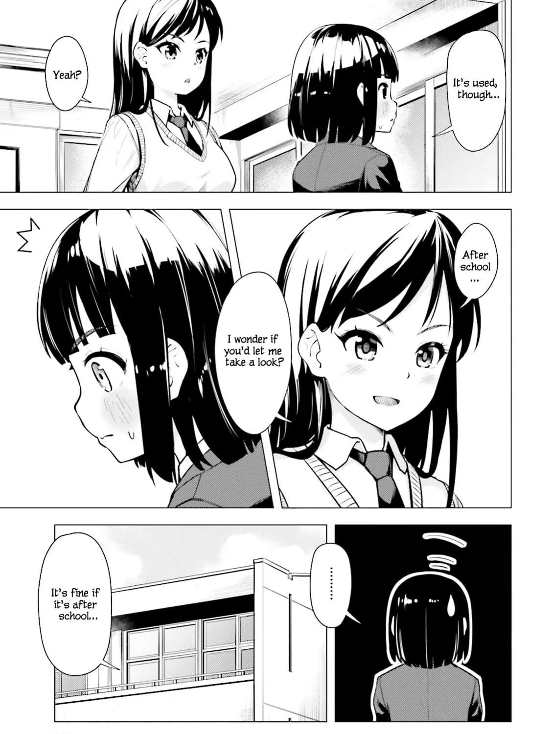 Read Super Cub chapter 4 image 4 on Lezhin