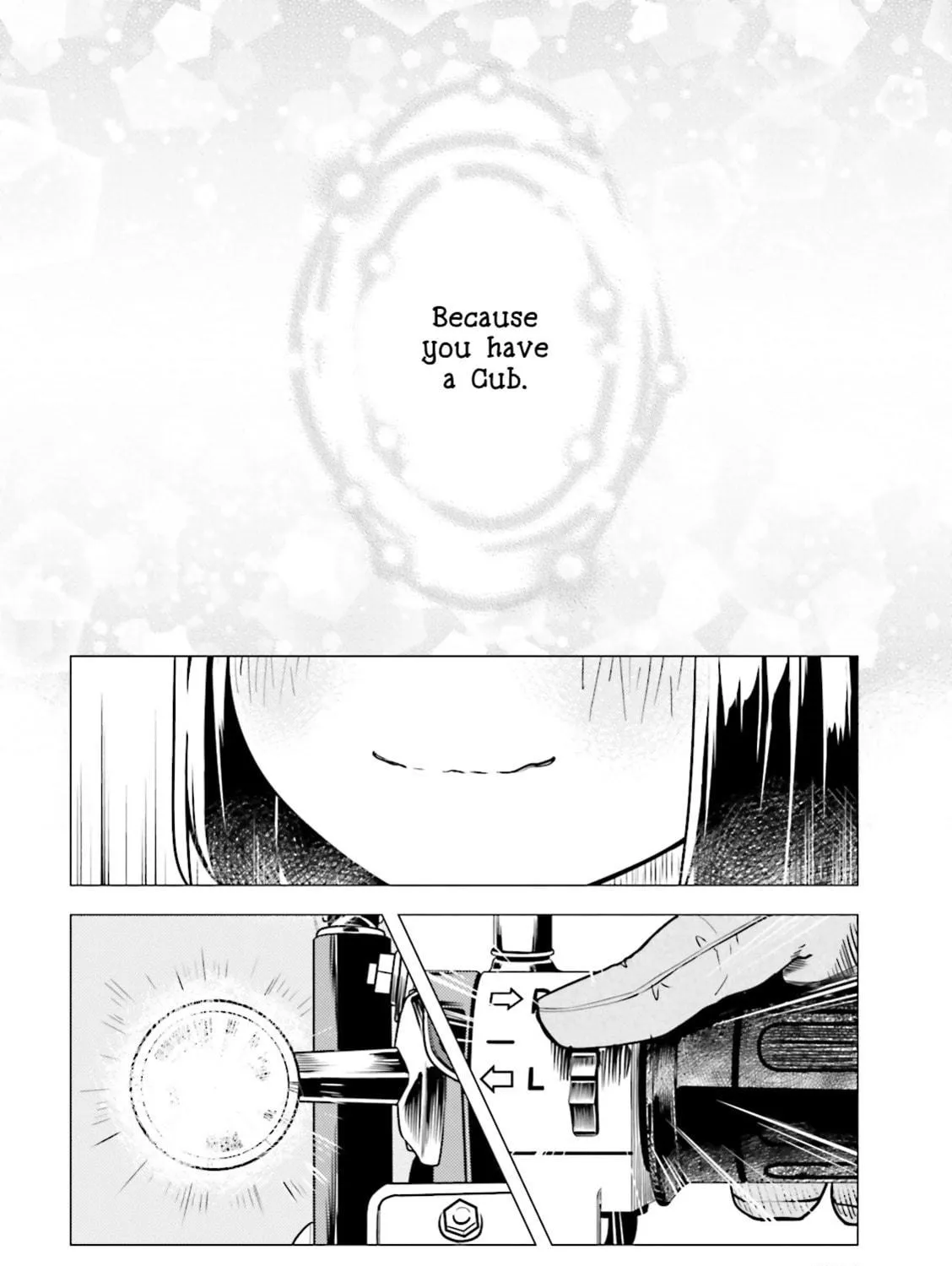 Read Super Cub chapter 4 image 46 on Lezhin