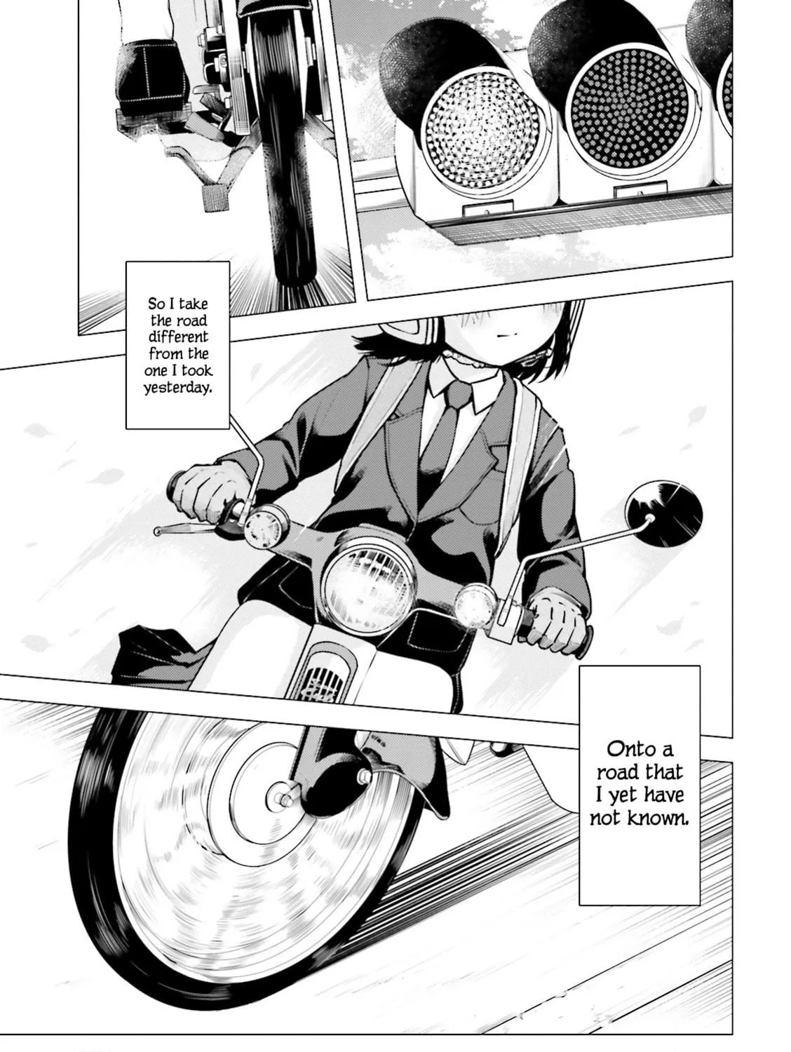 Read Super Cub chapter 4 image 48 on Lezhin