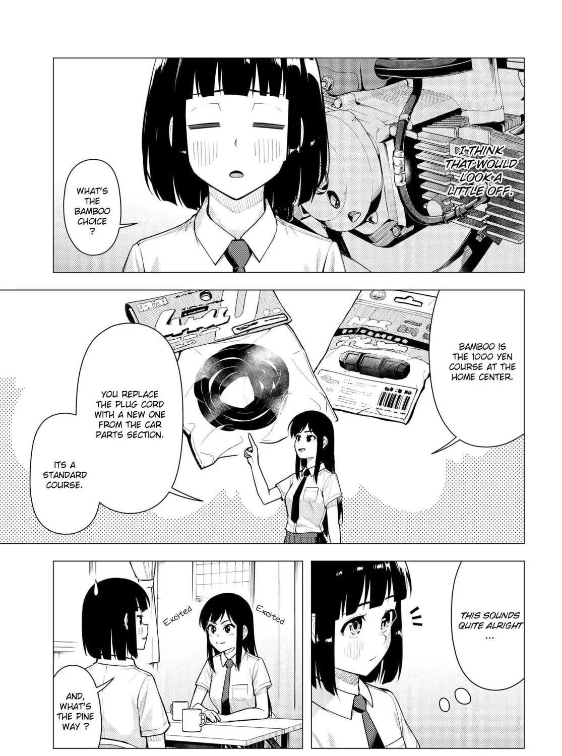 Read Super Cub chapter 40 image 28 on Lezhin