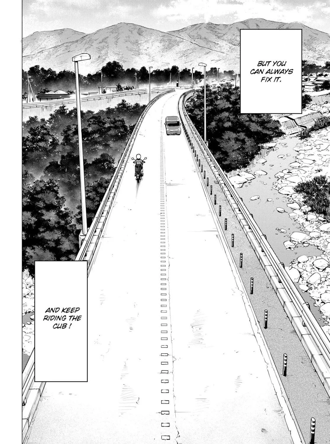 Read Super Cub chapter 40 image 46 on Lezhin