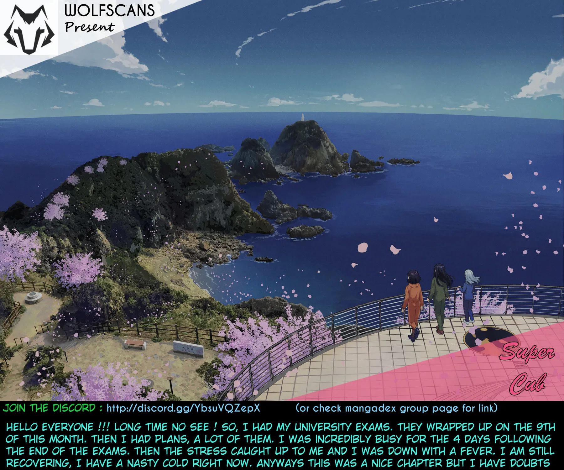 Read Super Cub chapter 40 image 48 on Lezhin