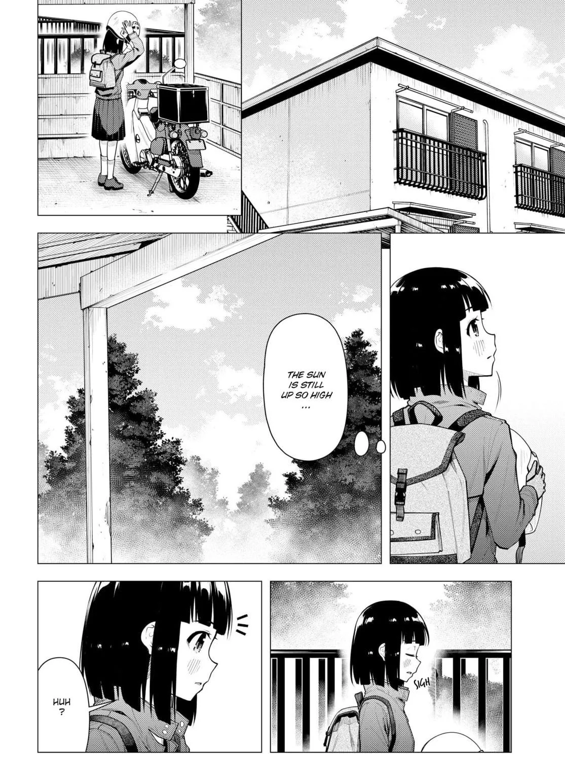Read Super Cub chapter 41 image 10 on Lezhin