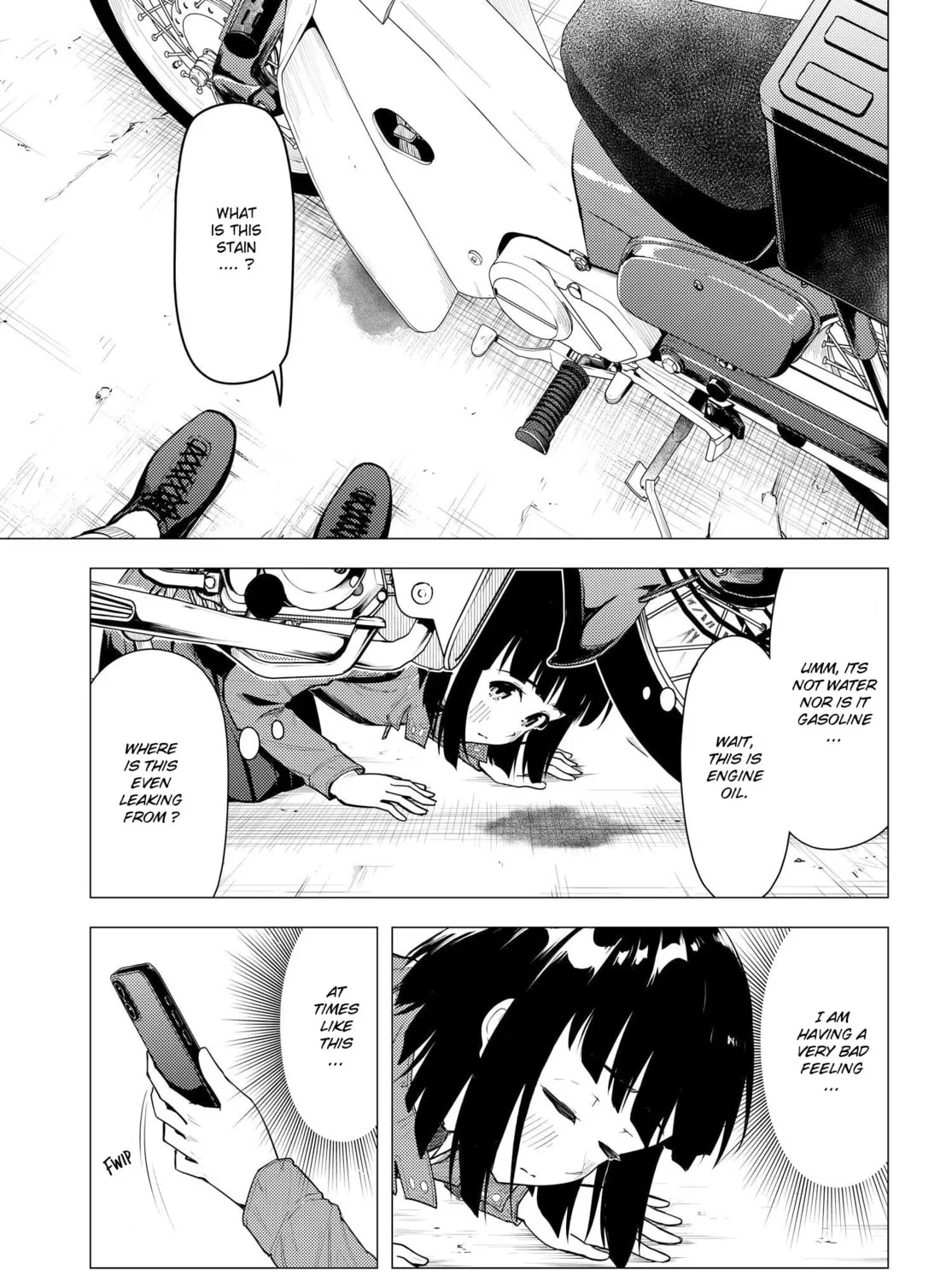 Read Super Cub chapter 41 image 12 on Lezhin