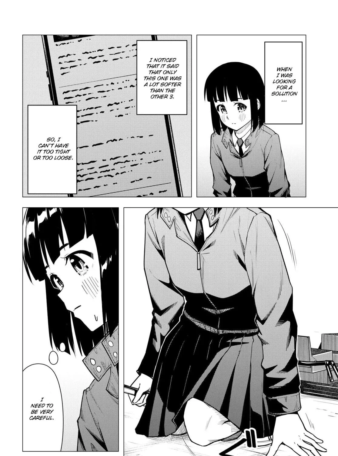 Read Super Cub chapter 41 image 22 on Lezhin