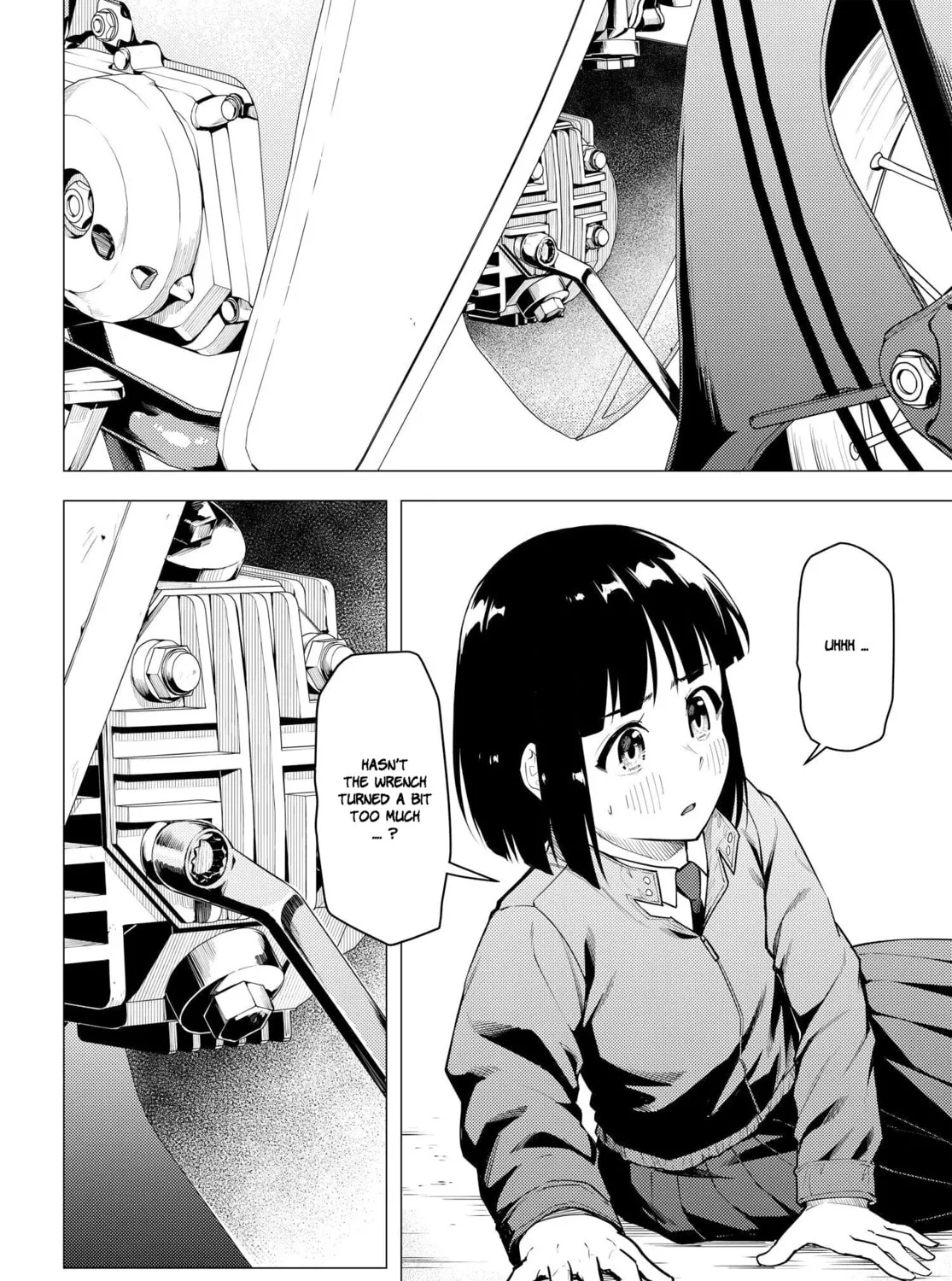 Read Super Cub chapter 41 image 26 on Lezhin