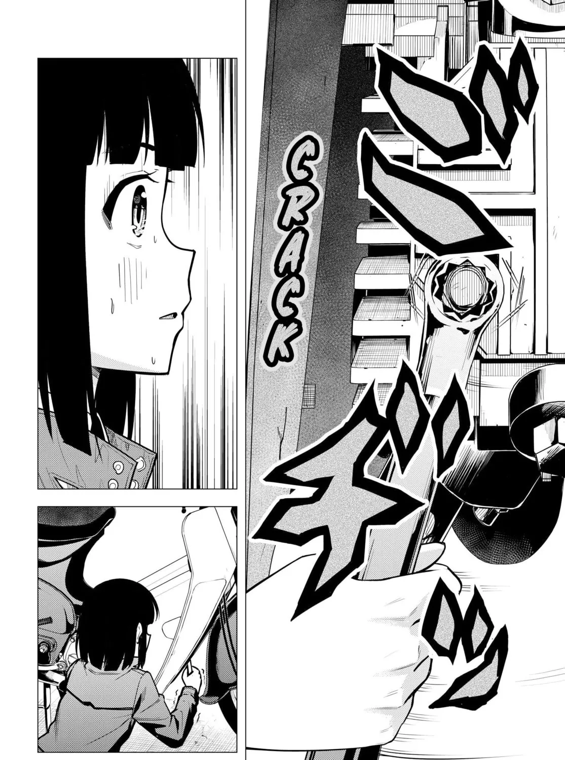 Read Super Cub chapter 41 image 30 on Lezhin