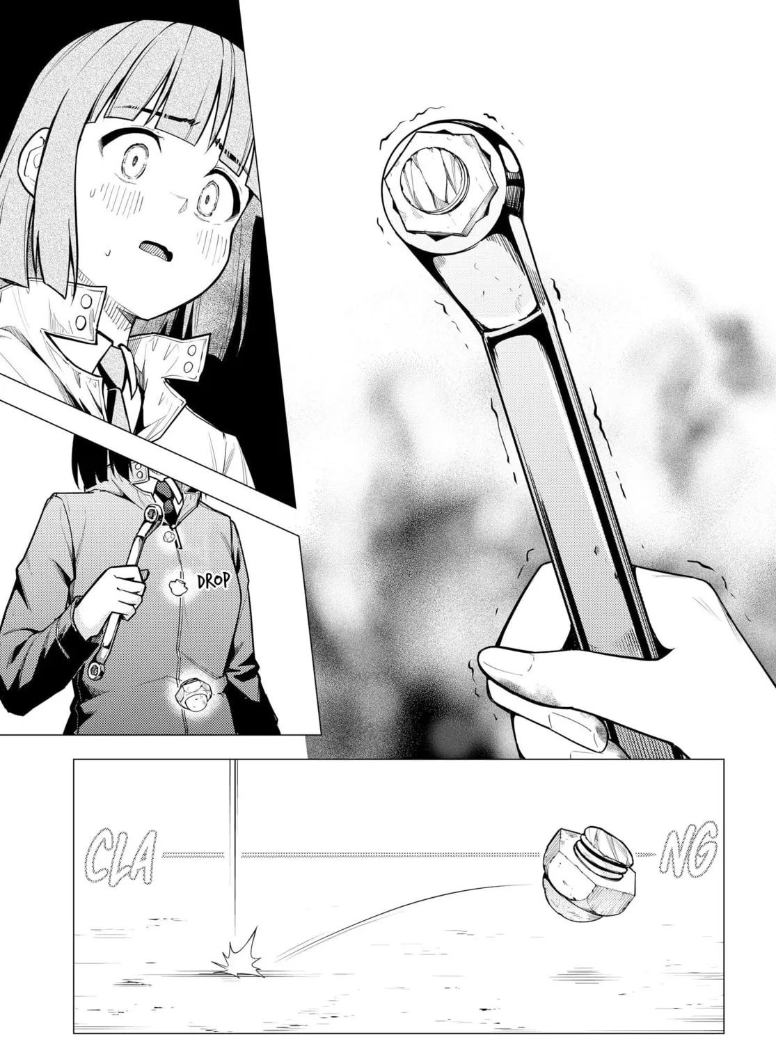 Read Super Cub chapter 41 image 32 on Lezhin