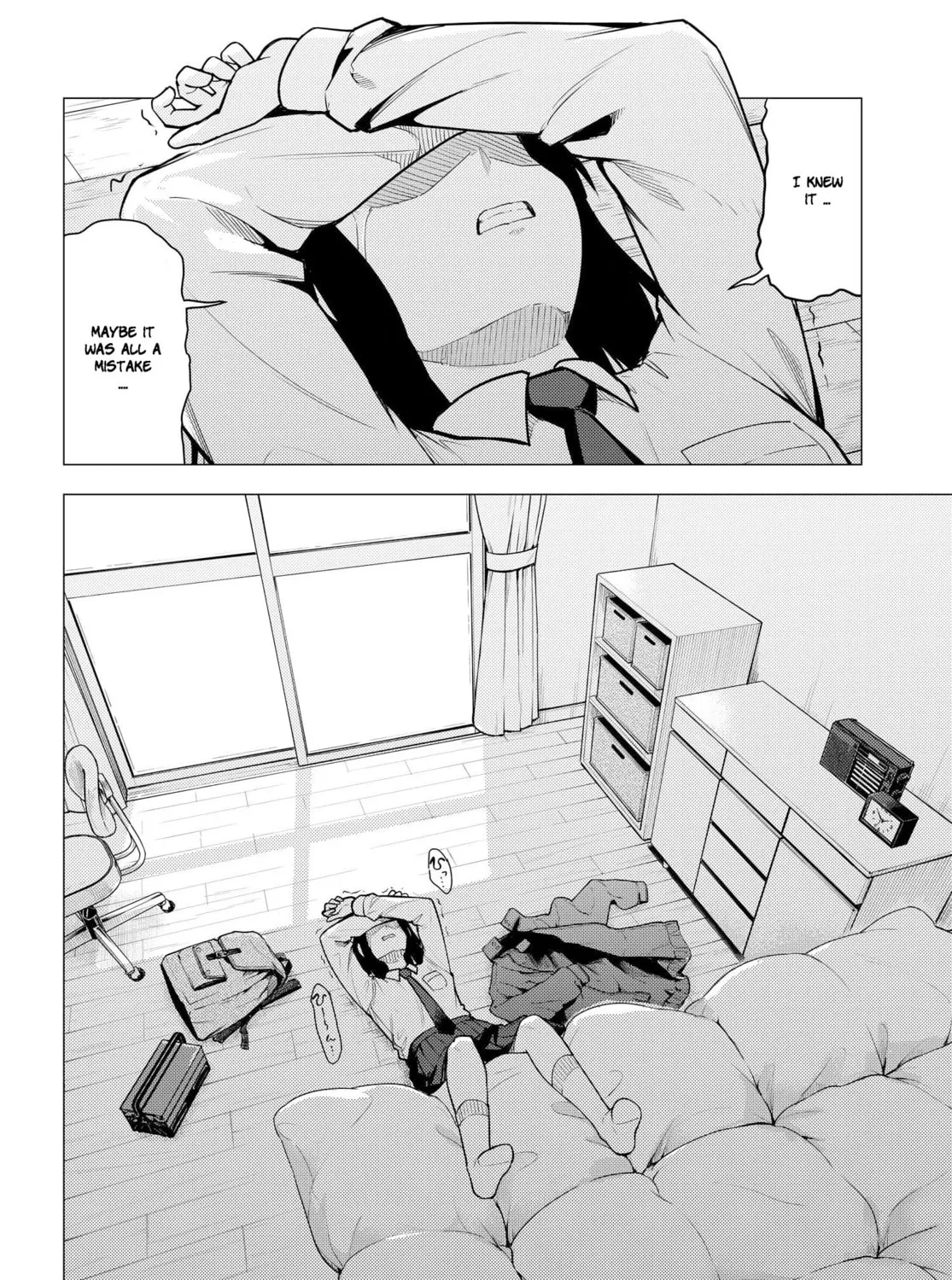 Read Super Cub chapter 41 image 50 on Lezhin