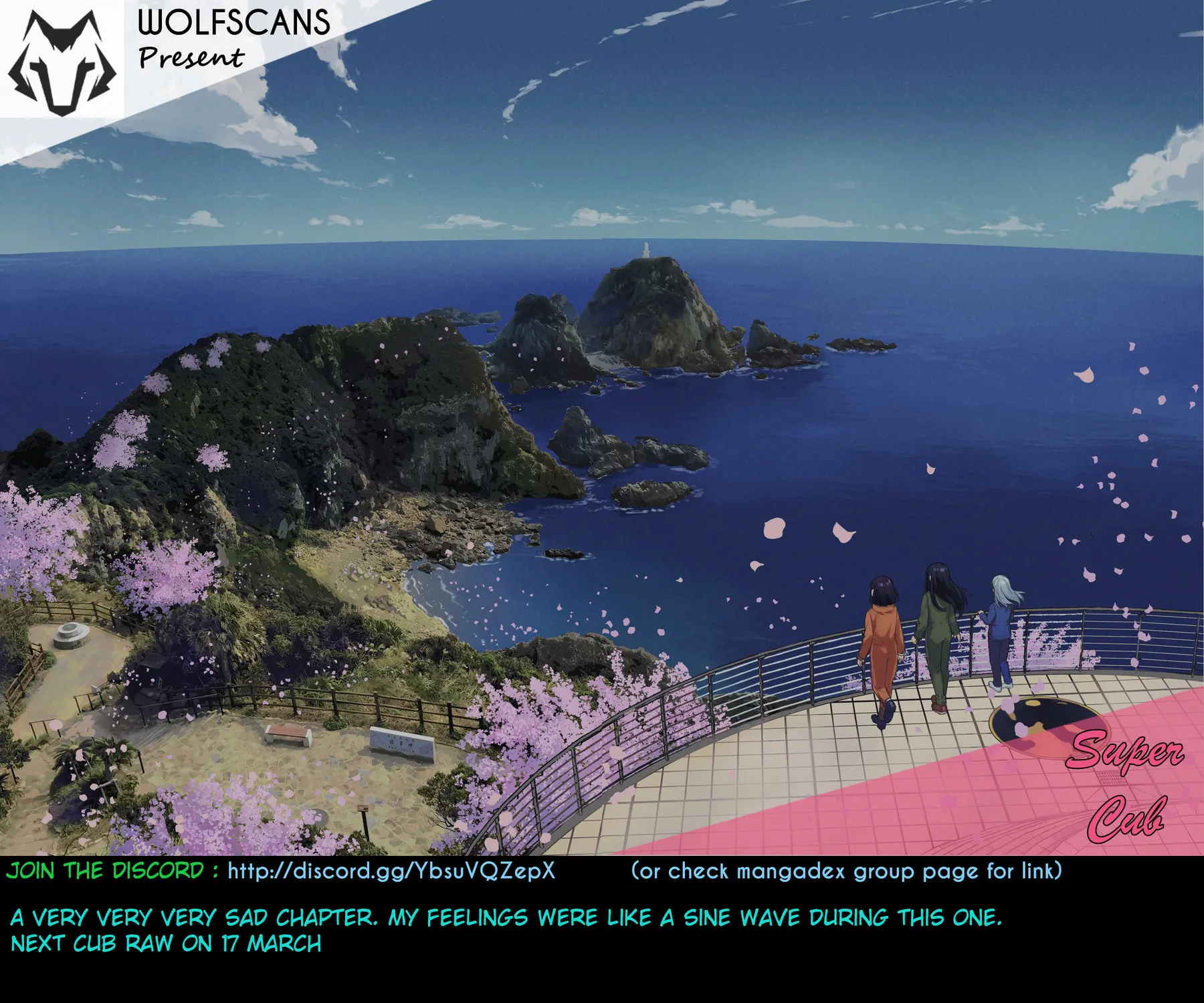 Read Super Cub chapter 41 image 52 on Lezhin