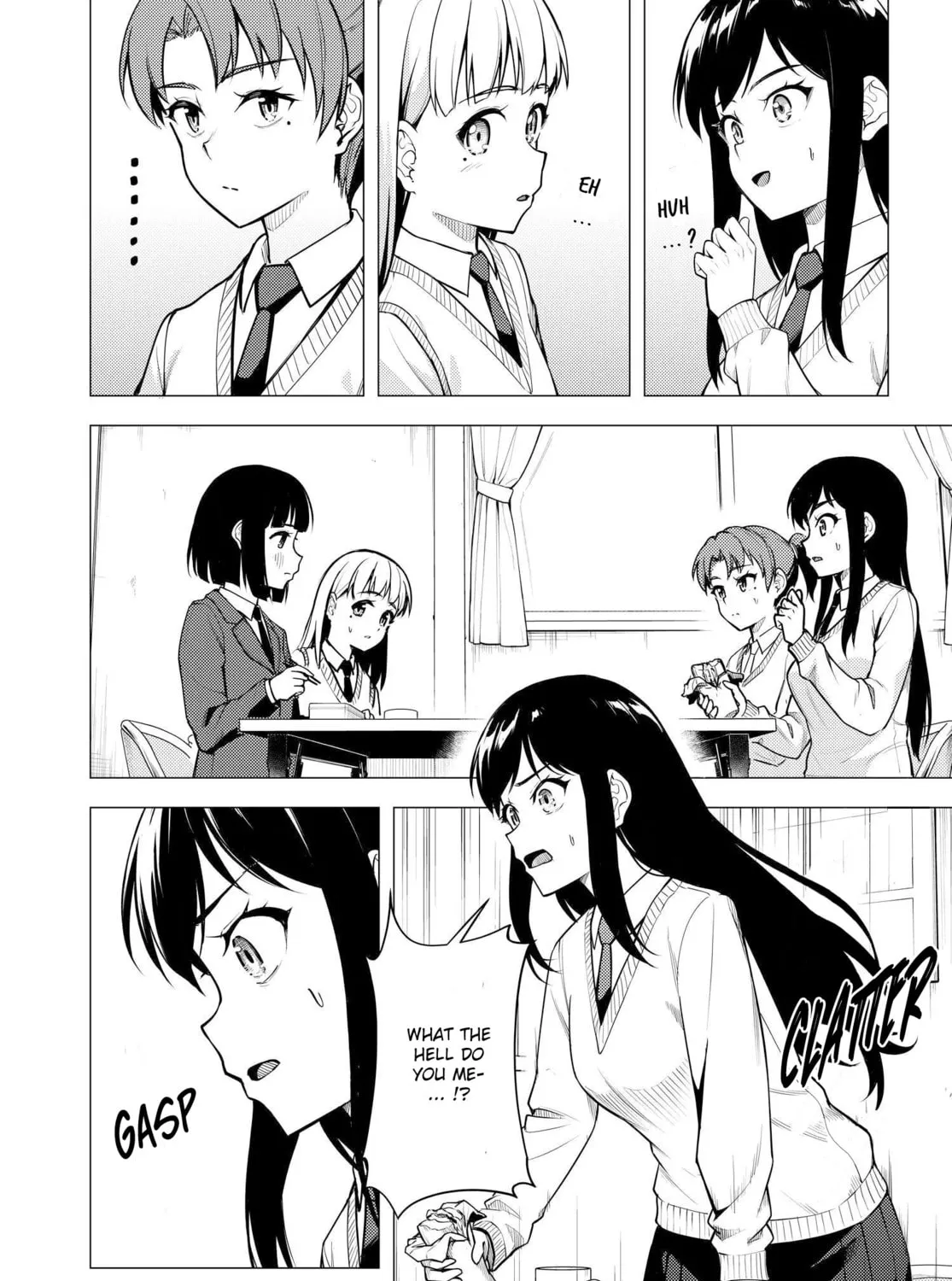 Read Super Cub chapter 42 image 12 on Lezhin