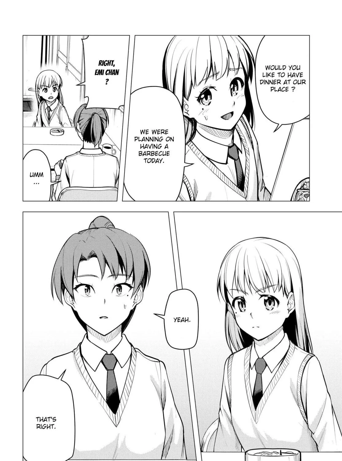 Read Super Cub chapter 42 image 18 on Lezhin