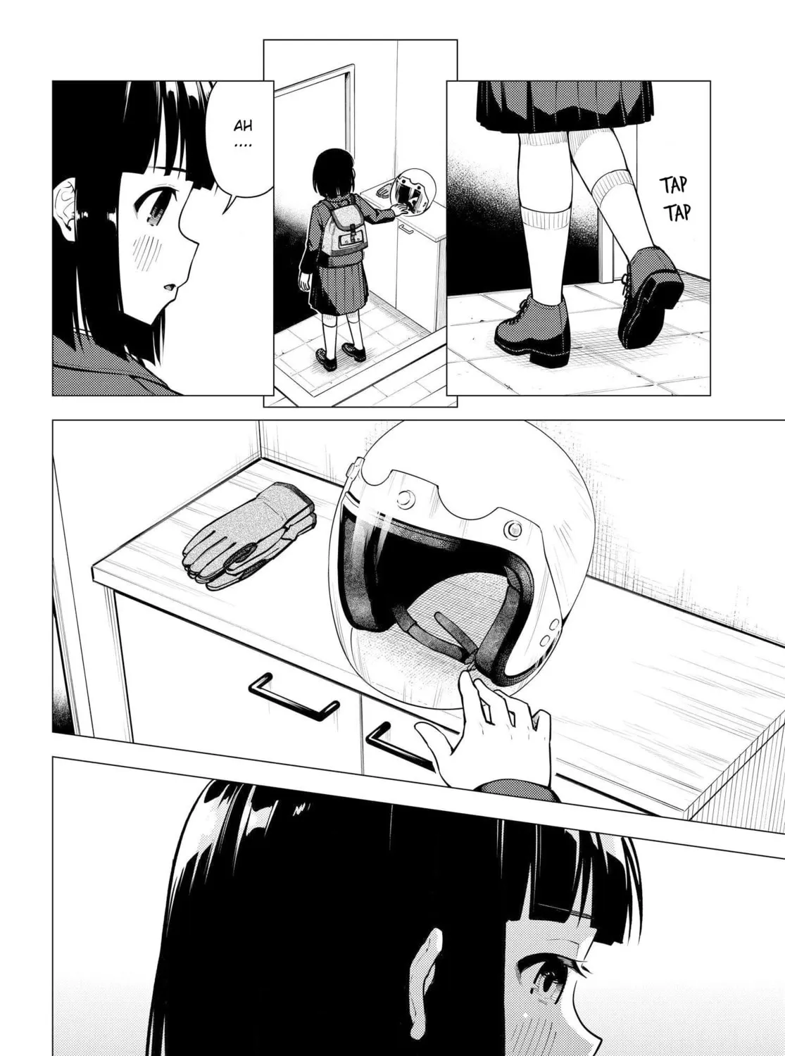 Read Super Cub chapter 42 image 2 on Lezhin