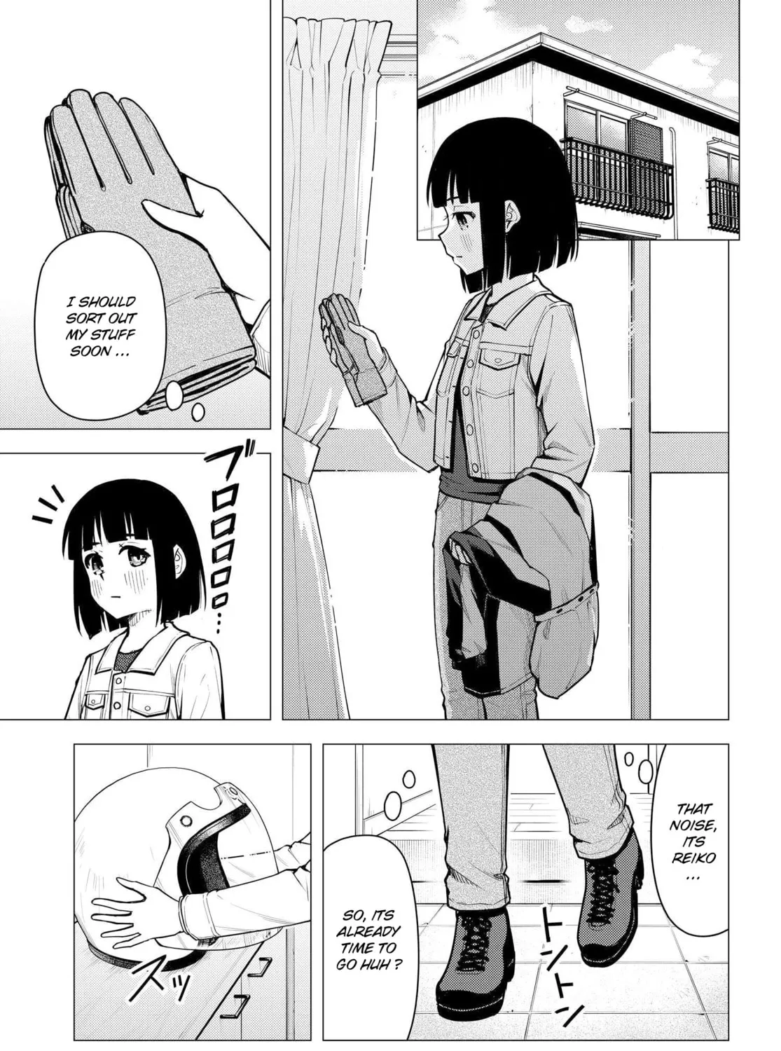 Read Super Cub chapter 42 image 24 on Lezhin