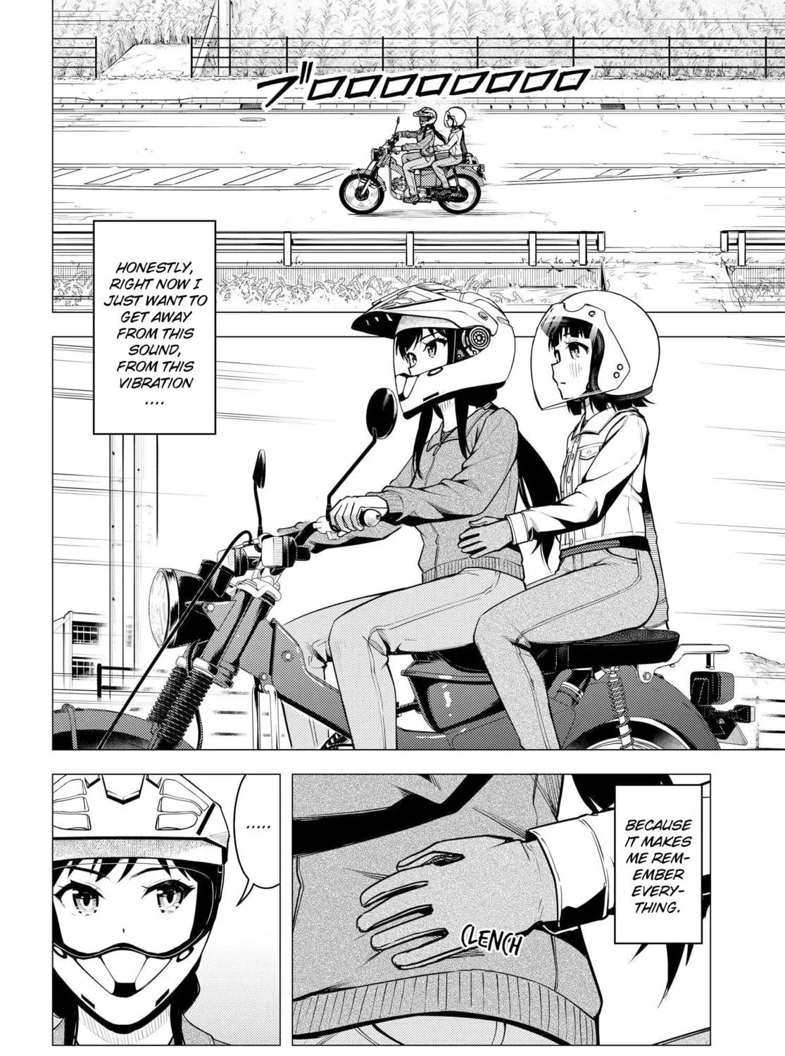 Read Super Cub chapter 42 image 26 on Lezhin