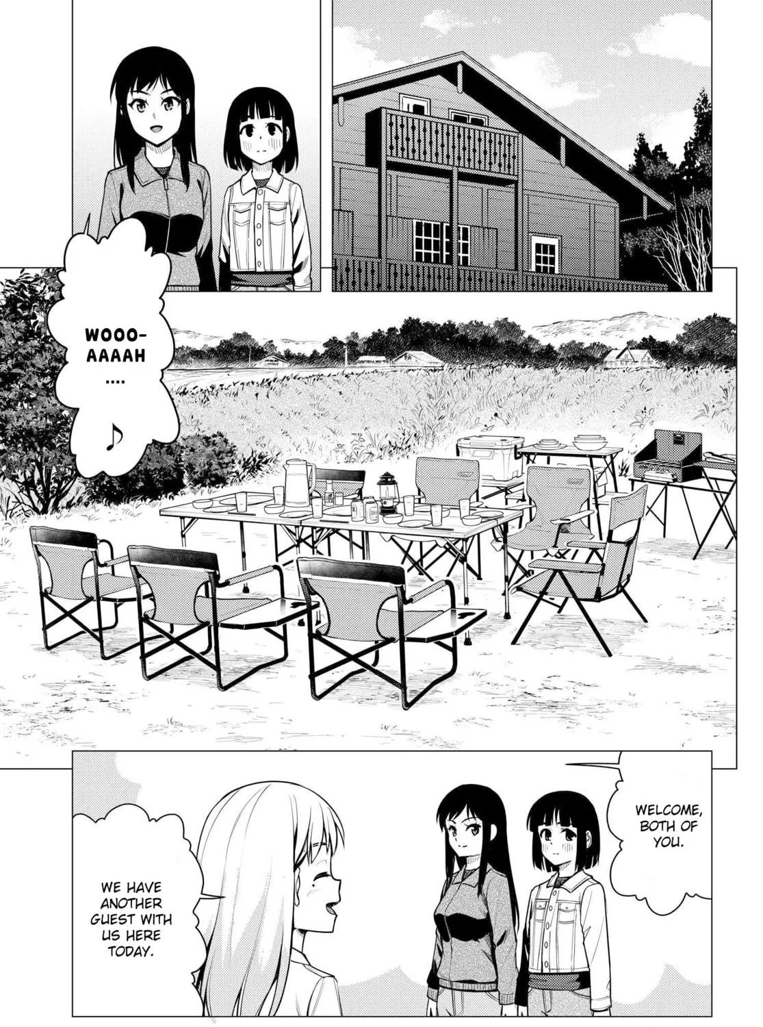 Read Super Cub chapter 42 image 28 on Lezhin