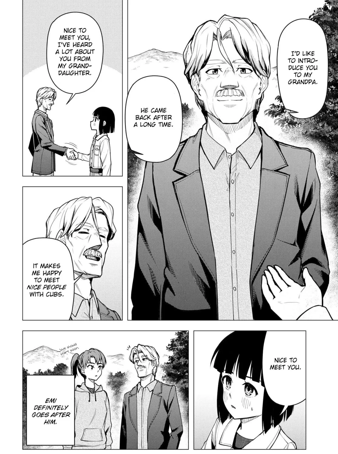 Read Super Cub chapter 42 image 30 on Lezhin