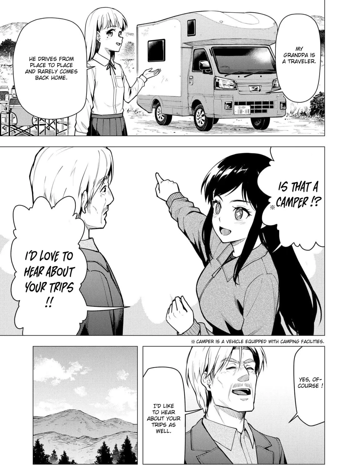Read Super Cub chapter 42 image 32 on Lezhin