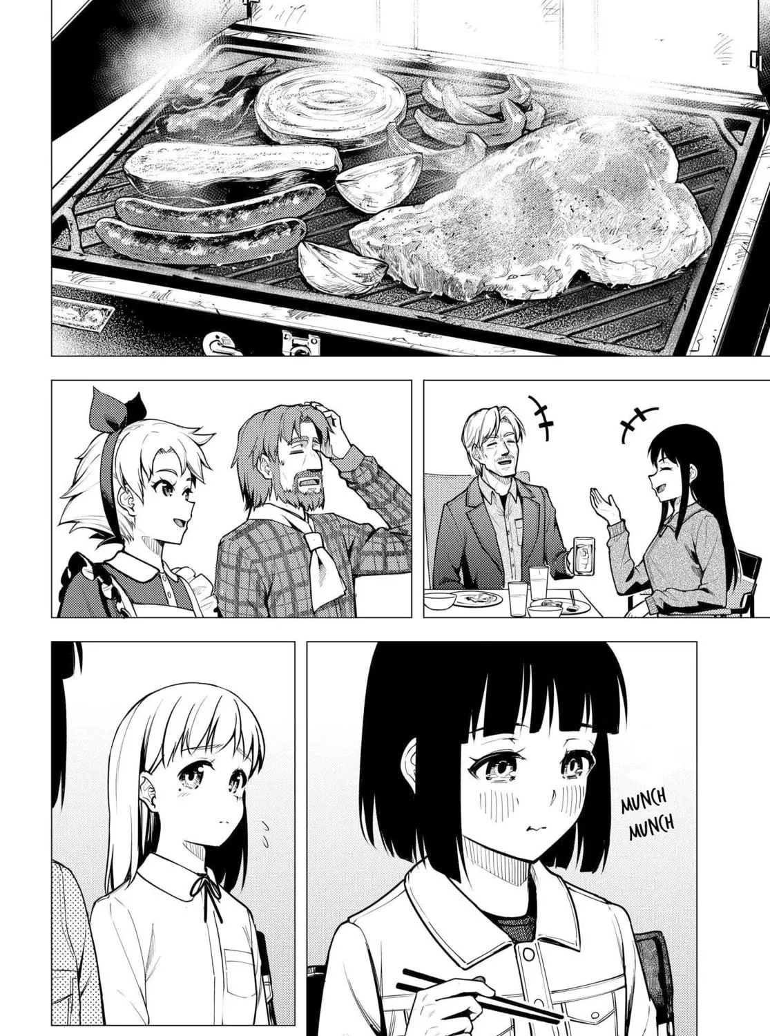 Read Super Cub chapter 42 image 34 on Lezhin