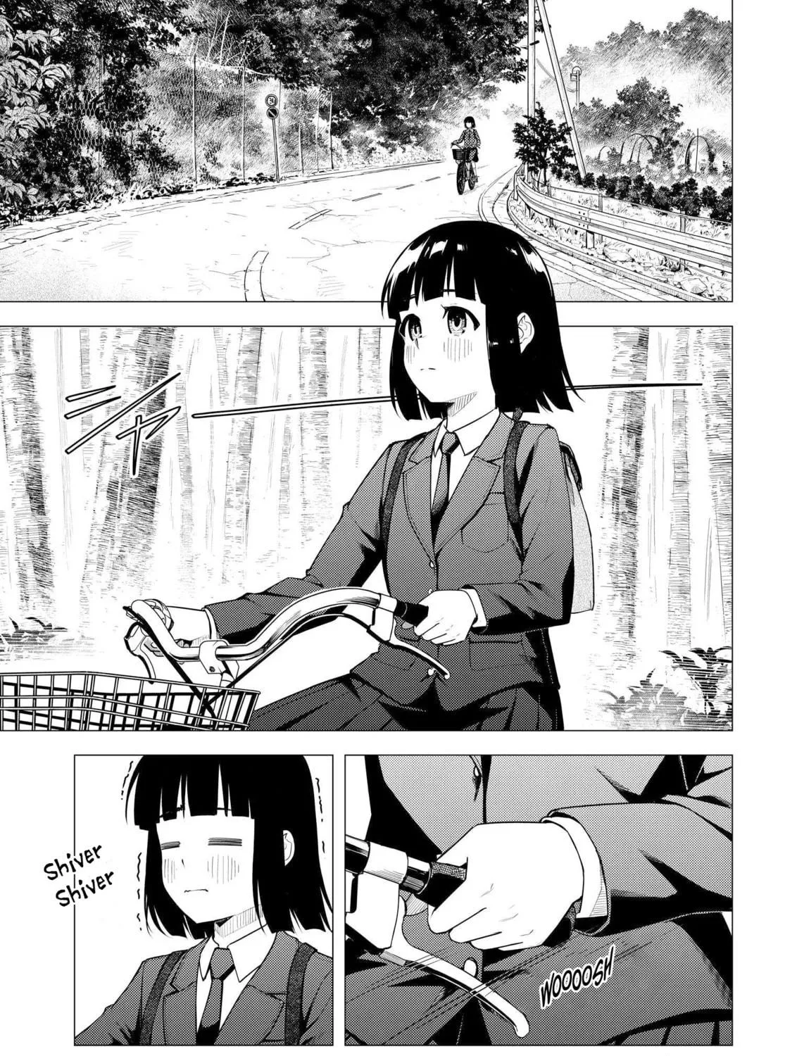 Read Super Cub chapter 42 image 4 on Lezhin